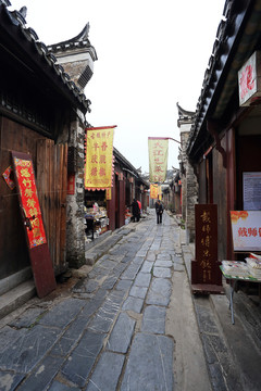 合肥三河古鎮(zhèn)