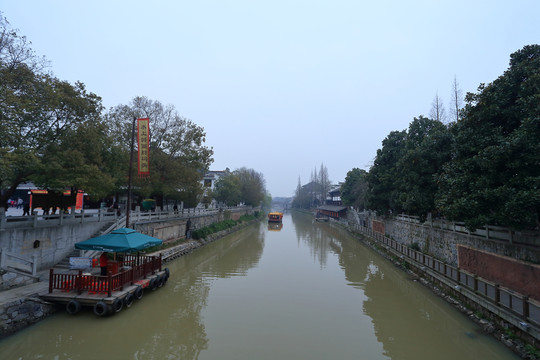 合肥三河古鎮(zhèn)
