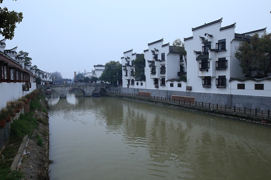 三河古鎮(zhèn)