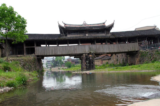 廊橋