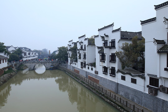 合肥三河古鎮(zhèn)