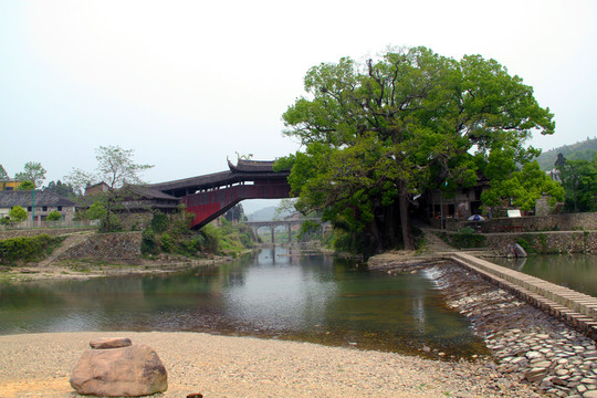 廊橋