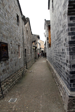 古鎮(zhèn)小巷