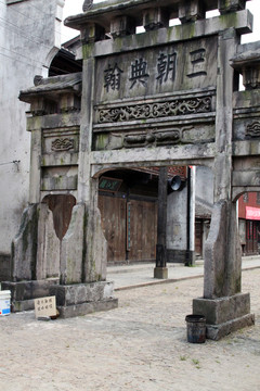 牌樓
