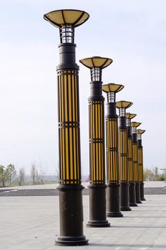 公園路燈