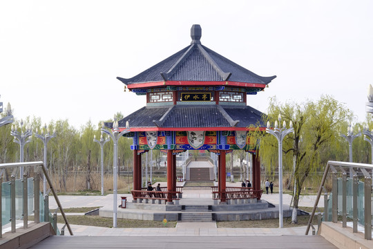 涼亭