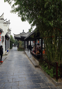 合肥三河古鎮(zhèn)