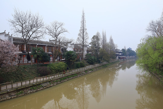 合肥三河古鎮(zhèn)