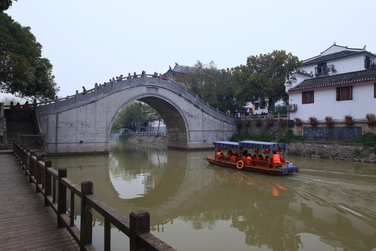 合肥三河古鎮(zhèn)