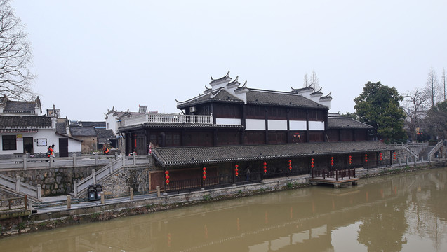 合肥三河古鎮(zhèn)
