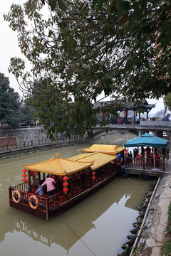合肥三河古鎮(zhèn)