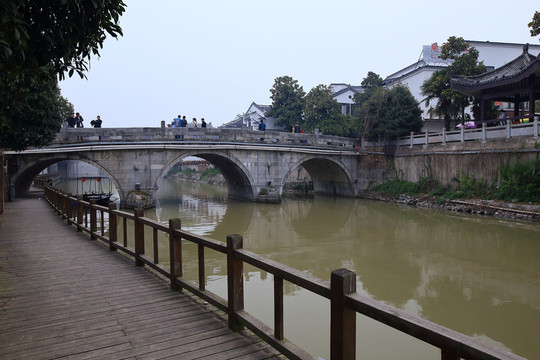 合肥三河古鎮(zhèn)