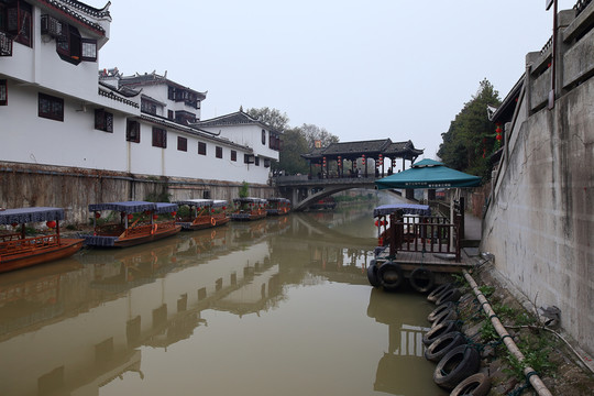 合肥三河古鎮(zhèn)