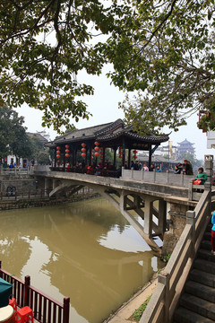 合肥三河古鎮(zhèn)