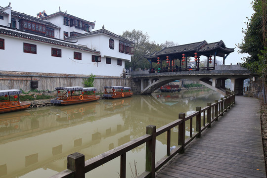 合肥三河古鎮(zhèn)