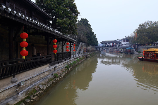 合肥三河古鎮(zhèn)