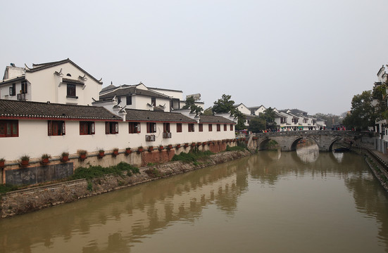 合肥三河古鎮(zhèn)