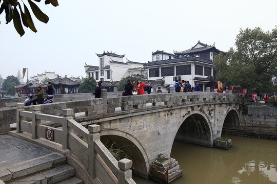 合肥三河古鎮(zhèn)