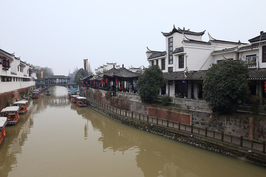 合肥三河古鎮(zhèn)