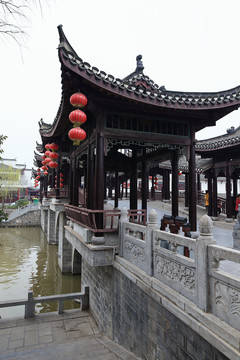 合肥三河古鎮(zhèn)