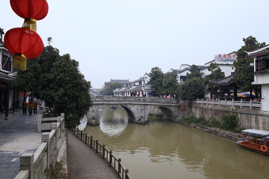 合肥三河古鎮(zhèn)