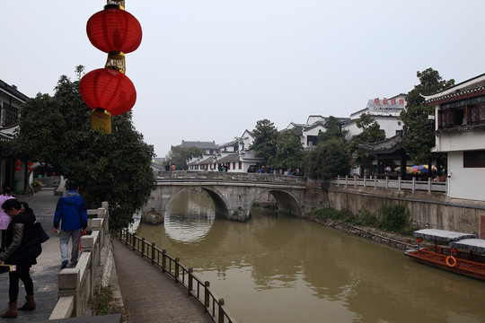 合肥三河古鎮(zhèn)