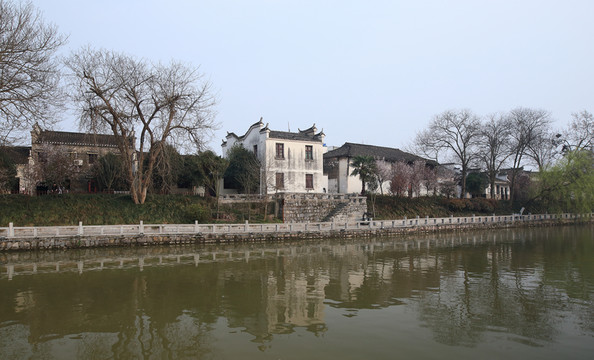 合肥三河古鎮(zhèn)