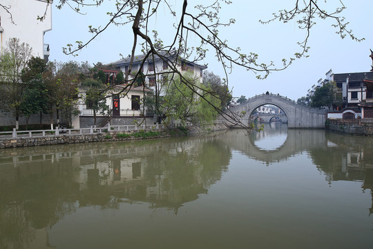 合肥三河古鎮(zhèn)