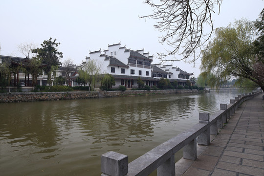 合肥三河古鎮(zhèn)