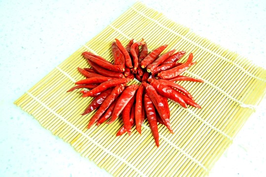 干辣椒