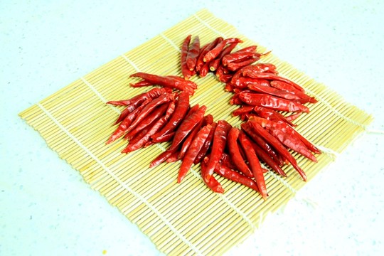 干辣椒