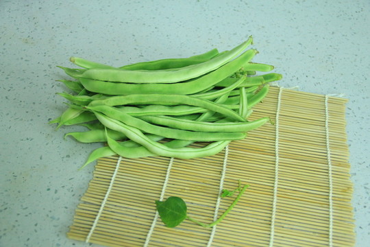 有機(jī)豆角
