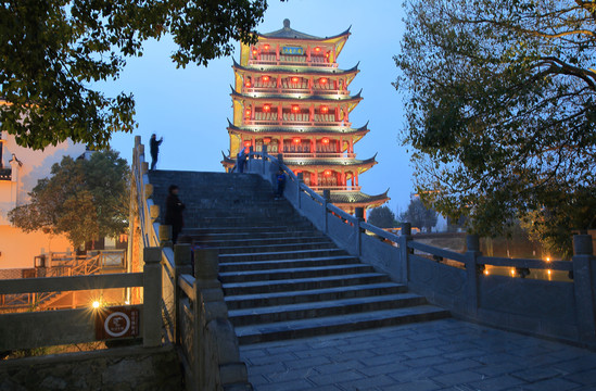 合肥三河古鎮(zhèn)