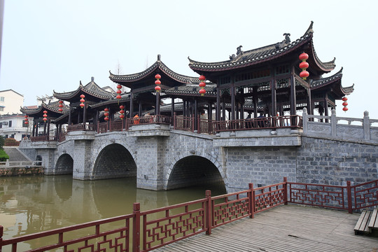 合肥三河古鎮(zhèn)
