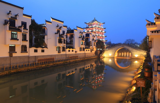 合肥三河古鎮(zhèn)
