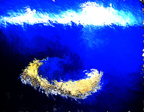 創(chuàng)意水彩畫