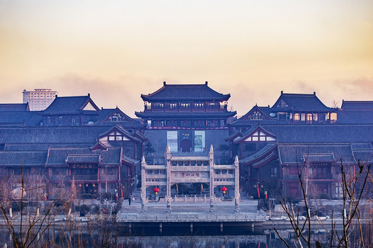 青州宋城