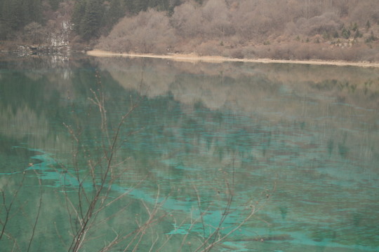 九寨溝