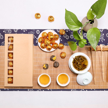 沱茶