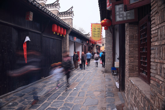 合肥三河古鎮(zhèn)