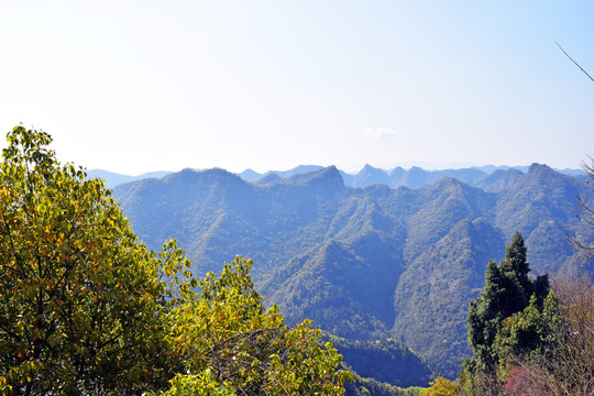 文佛山 宜昌