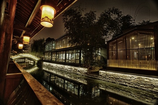 仿古建筑