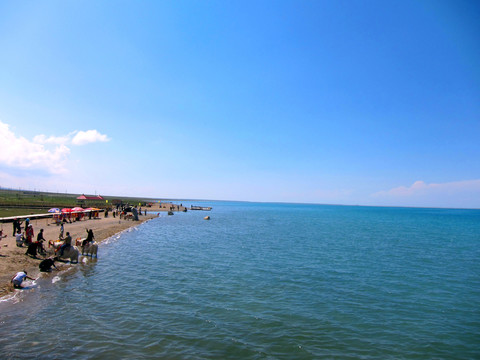 青海湖