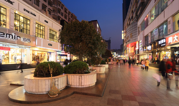 合肥市淮河路