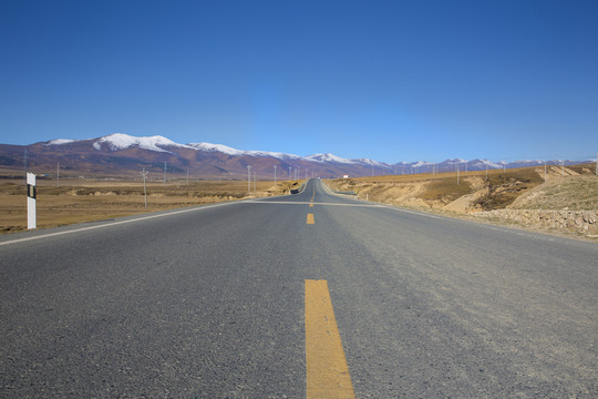 理塘公路