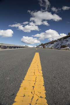 高原公路