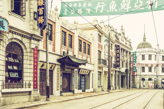 老上海 舊上海