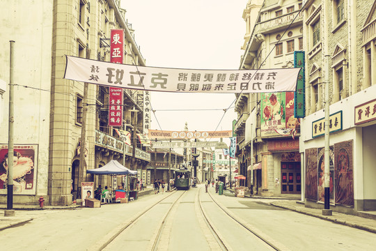 老上海 舊上海