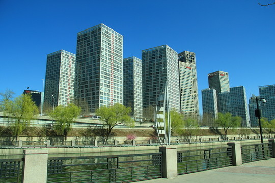 寫字樓 建外soho