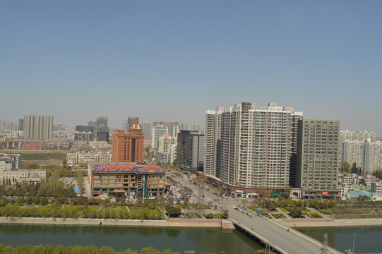 城市建筑